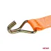 Pas transportowy z napinaczem 500 kg 25 mm 5 m  BELT-07 AMIO-02875