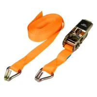 Pas transportowy z napinaczem 500 kg 25 mm 5 m  BELT-07 AMIO-02875