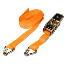 AMIO 02876 — Pas transportowy z napinaczem 500 kg 25 mm 6 m BELT-08 AMIO-02876
