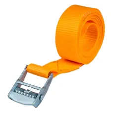AMIO 03291 — Pas transportowy z klamrą samozaciskową 2,5m x 25mm AMIO-03291