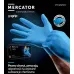 Rękawice nitrylowe czarne Mercator GoGrip Black 50 sztuk rozmiar M