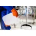 Rękawice nitrylowe pomarańczowe Mercator GoGrip Orange 50 sztuk rozmiar S