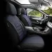 Komplet pokrowców na fotele samochodowe OTOM SPORT PLUS 104 BLUE NZ