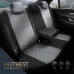 Komplet pokrowców na fotele samochodowe OTOM VOYAGER 102 SMOKED 3-ZIP