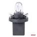 Żarówki halogenowe T5 B8.5D 12V BAX1.2W 10szt. AMIO-03371