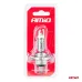 Żarówka halogenowa H4 12V 60/55W 1szt. blister AMIO-03361