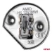 Żarówka halogenowa H1 12V 55W Super White 1szt. blister AMIO-03359