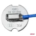 Żarówka halogenowa H3 12V 55W 1szt. blister AMIO-03360