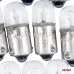 Żarówki halogenowe T4W 12V 4W BA9S 10szt.AMIO-03370