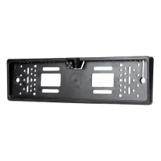 AMIO 01016 — Ramka tablicy rejestracyjnej z kamerą cofania parkowania XD-402 Night vision AMI...