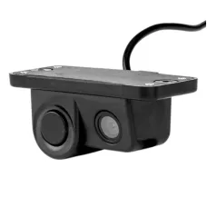 AMIO 03540 — Kamera cofania z czujnikiem parkowania 2w1 720p 12V  HD-601 AMIO-03540