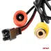 Kamera cofania z czujnikiem parkowania 2w1 720p 12V  HD-601 AMIO-03540