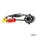 Kamera cofania parkowania HD-307-IR Night Vision 18 mm AMIO-02164