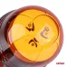 Lampa ostrzegawcza błyskowa kogut 39 LED flex R65 R10 12V 24V WAR09P AMIO-01501