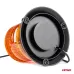 Lampa ostrzegawcza błyskowa kogut 80 LED magnes R10 12V 24V W14M AMIO-01503