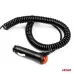 Lampa ostrzegawcza błyskowa kogut 80 LED magnes R10 12V 24V W14M AMIO-01503