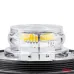 Lampa ostrzegawcza błyskowa kogut 36 LED śruby R65 R10 12V 24V W03b AMIO-02296