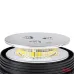 Lampa ostrzegawcza błyskowa kogut 39 LED magnes R65 R10 12V 24V WAR11M AMIO-01500
