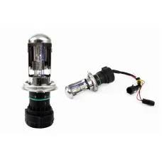 AMIO 01422 — Żarówka ksenonowa żarnik hid xenon H4-3 6000K bixenon AMIO-01422