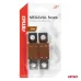 Bezpieczniki samochodowe MEGAVAL MTA 2 szt. 500A AMIO-03472