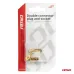Wtyczka gniazdo kostka złącze elektryczne 2 PIN + konektory AMIO-03512