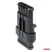 Kostka wtyk złącze hermetyczne superseal 5 PIN AMIO-03521