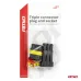Kostka wtyk złącze hermetyczne superseal 3 PIN AMIO-03519