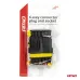 Kostka wtyk złącze hermetyczne superseal 6 PIN AMIO-03522