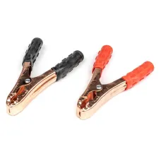 AMIO 01732 — Krokodylki zaciski klemy 300A AMIO-01732