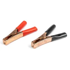 AMIO 01733 — Krokodylki zaciski na kable 50A AMIO-01733