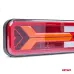 Lampa tylna zespolona LED RCL-09-L dynamiczna lewa AMIO-03575