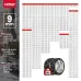 Łańcuchy śniegowe Ö-Norm  9mm + BAG KNS-130 AMIO-02322