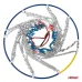 Łańcuchy śniegowe 16 mm 4x4 KB-225 AMIO-02119