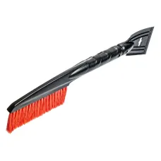 VERSACO 10234/01155 — Szczotka zmiotka skrobaczka do szyb śniegu lodu Alpin BS1-43 PC