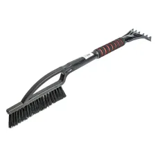 TOM-PAR T9876 — Szczotka zmiotka skrobaczka do szyb śniegu lodu NICE TOUCH SLIM 62 cm