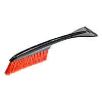 Szczotka zmiotka skrobaczka do szyb śniegu lodu Alpin BS3 42 cm