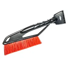 VERSACO 10235 — Szczotka zmiotka skrobaczka do szyb śniegu lodu Alpin BS2 43 cm