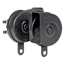 AMIO 03622 — Klakson sygnał dźwiękowy 12V 2 sztuki AMIO-03622