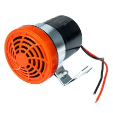 AMIO 01728 — Sygnał cofania 12V 24V 90-95 dB AMIO-01728
