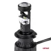 Żarówki samochodowe LED seria PL Lens H7 soczewka 6000K Canbus AMIO-03668