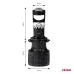 Żarówki samochodowe LED seria PL Lens H7 soczewka 6000K Canbus AMIO-03668