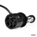 Żarówki samochodowe LED seria PL Lens H7 soczewka 6000K Canbus AMIO-03668