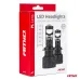 Żarówki samochodowe LED seria PL Lens H7 soczewka 6000K Canbus AMIO-03668