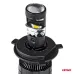 Żarówki samochodowe LED seria PL Lens H4 soczewka 6000K Canbus AMIO-03667
