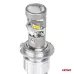 Żarówki samochodowe LED seria FLEX+ H7 soczewka 12V 24V 6000K Canbus AMIO-03660