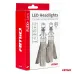 Żarówki samochodowe LED seria FLEX+ H7 soczewka 12V 24V 6000K Canbus AMIO-03660