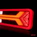 Lampa tylna zespolona LED RCL-09-R dynamiczna prawa AMIO-03576