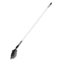Szczotka teleskopowa przepływowa do mycia samochodu auta 141-240cm AMIO-01274
