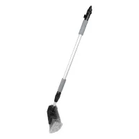 Szczotka teleskopowa przepływowa do mycia samochodu auta 97-160cm AMIO-02660