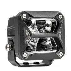 AMIO 03867 — Lampa robocza drogowa LED PRO reflektor homologacja ECE R149 12V 24V AMIO-03867